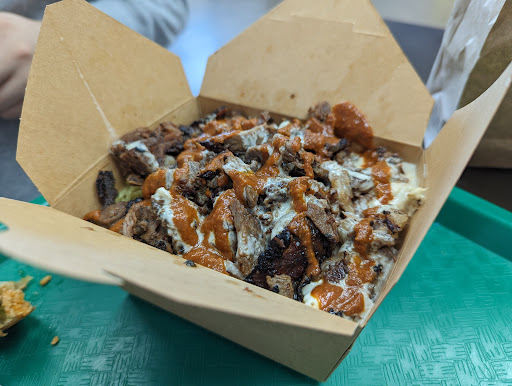 Photo of Ali Baba's Middle Eastern Cuisine - 2389 Finch Ave W, North York, ON M9M 2W8